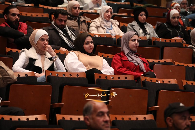 جامعة العلوم التطبيقية الخاصة تستضيف احتفالية يوم الشجرة بتنظيم وزارة الزراعة