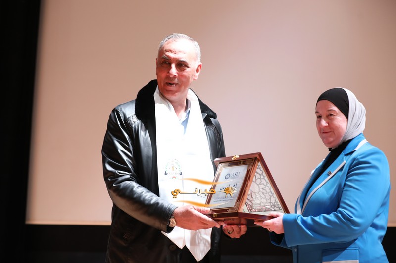 جامعة العلوم التطبيقية الخاصة تستضيف احتفالية يوم الشجرة بتنظيم وزارة الزراعة