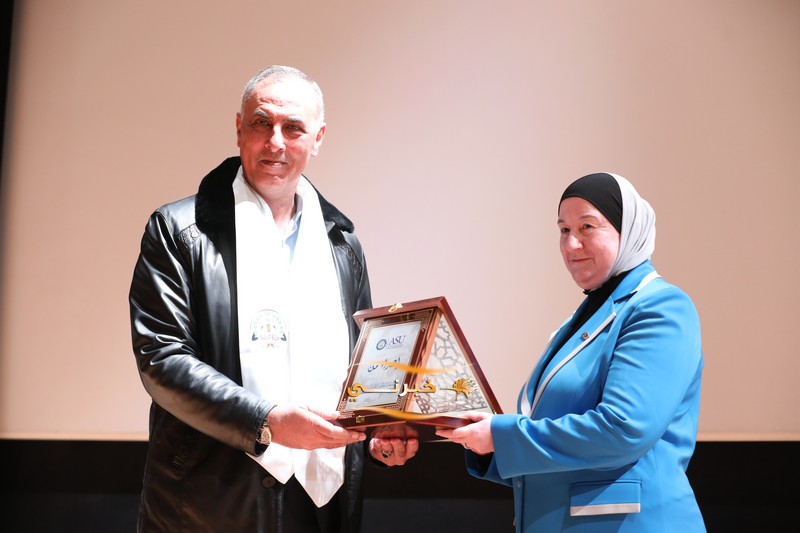 جامعة العلوم التطبيقية الخاصة تستضيف احتفالية يوم الشجرة بتنظيم وزارة الزراعة