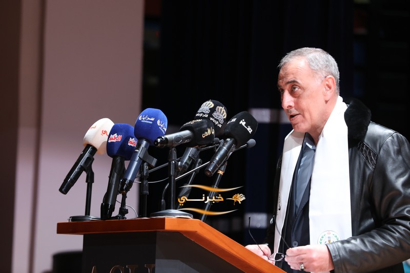 جامعة العلوم التطبيقية الخاصة تستضيف احتفالية يوم الشجرة بتنظيم وزارة الزراعة