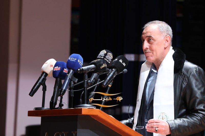 جامعة العلوم التطبيقية الخاصة تستضيف احتفالية يوم الشجرة بتنظيم وزارة الزراعة