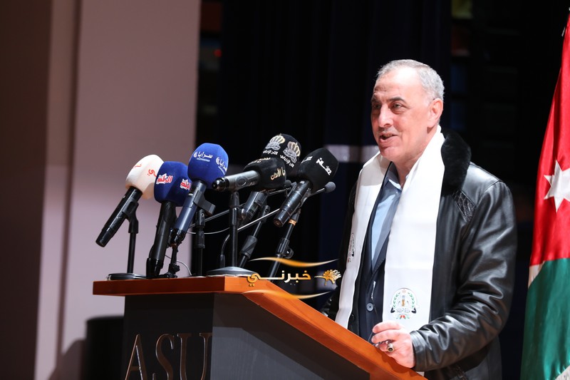 جامعة العلوم التطبيقية الخاصة تستضيف احتفالية يوم الشجرة بتنظيم وزارة الزراعة