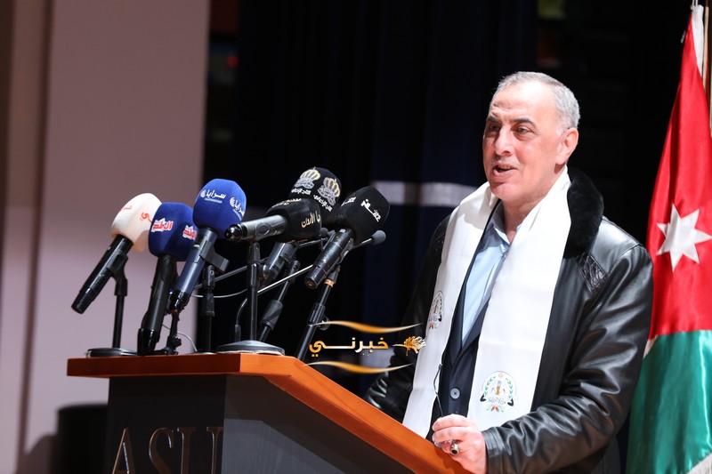 جامعة العلوم التطبيقية الخاصة تستضيف احتفالية يوم الشجرة بتنظيم وزارة الزراعة