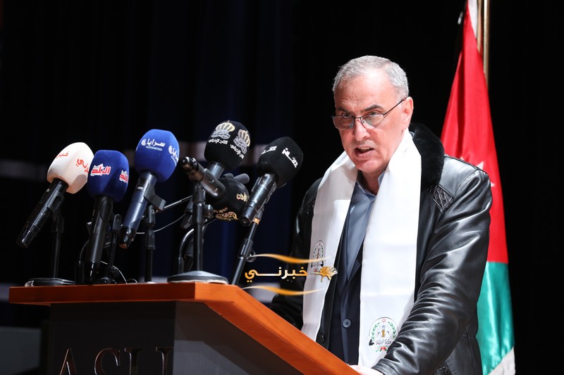 جامعة العلوم التطبيقية الخاصة تستضيف احتفالية يوم الشجرة بتنظيم وزارة الزراعة