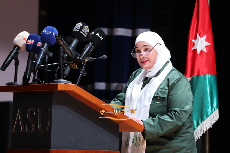 جامعة العلوم التطبيقية الخاصة تستضيف احتفالية يوم الشجرة بتنظيم وزارة الزراعة