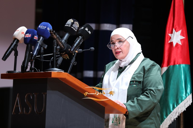 جامعة العلوم التطبيقية الخاصة تستضيف احتفالية يوم الشجرة بتنظيم وزارة الزراعة