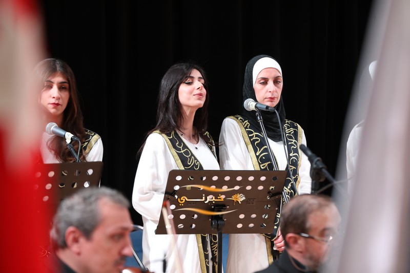 جامعة العلوم التطبيقية الخاصة تستضيف احتفالية يوم الشجرة بتنظيم وزارة الزراعة