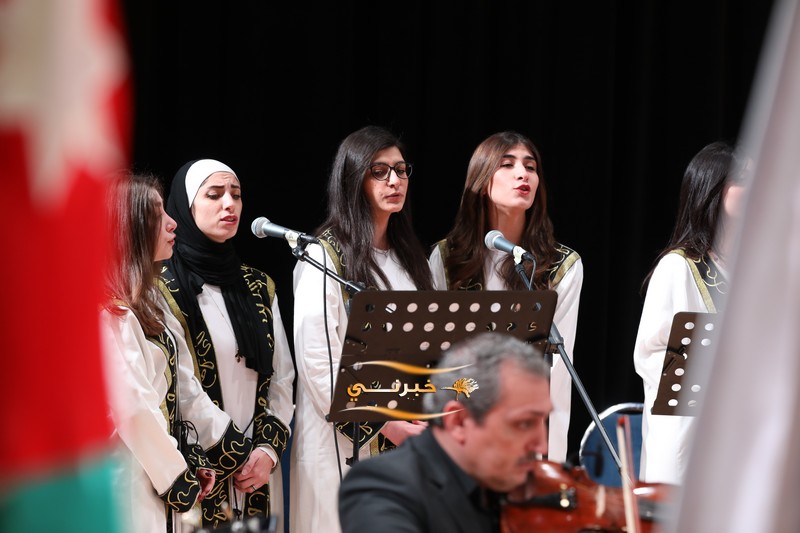 جامعة العلوم التطبيقية الخاصة تستضيف احتفالية يوم الشجرة بتنظيم وزارة الزراعة