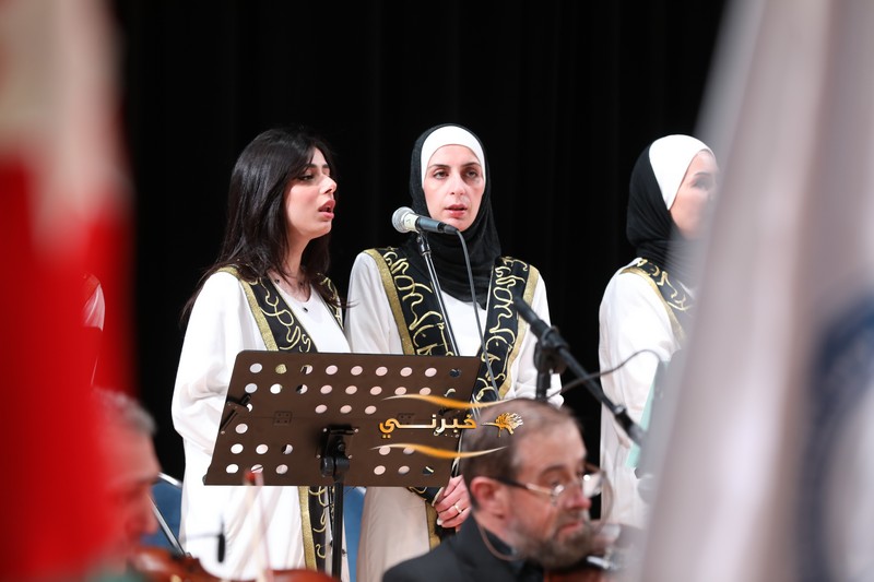 جامعة العلوم التطبيقية الخاصة تستضيف احتفالية يوم الشجرة بتنظيم وزارة الزراعة