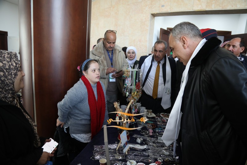 جامعة العلوم التطبيقية الخاصة تستضيف احتفالية يوم الشجرة بتنظيم وزارة الزراعة