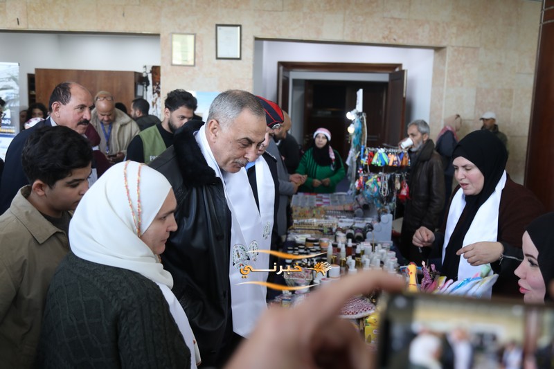 جامعة العلوم التطبيقية الخاصة تستضيف احتفالية يوم الشجرة بتنظيم وزارة الزراعة