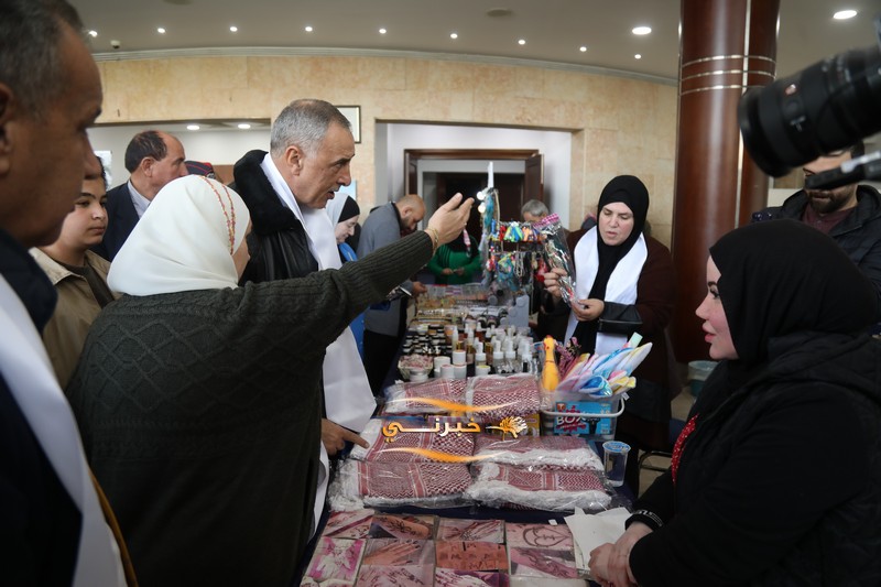 جامعة العلوم التطبيقية الخاصة تستضيف احتفالية يوم الشجرة بتنظيم وزارة الزراعة