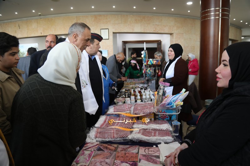 جامعة العلوم التطبيقية الخاصة تستضيف احتفالية يوم الشجرة بتنظيم وزارة الزراعة