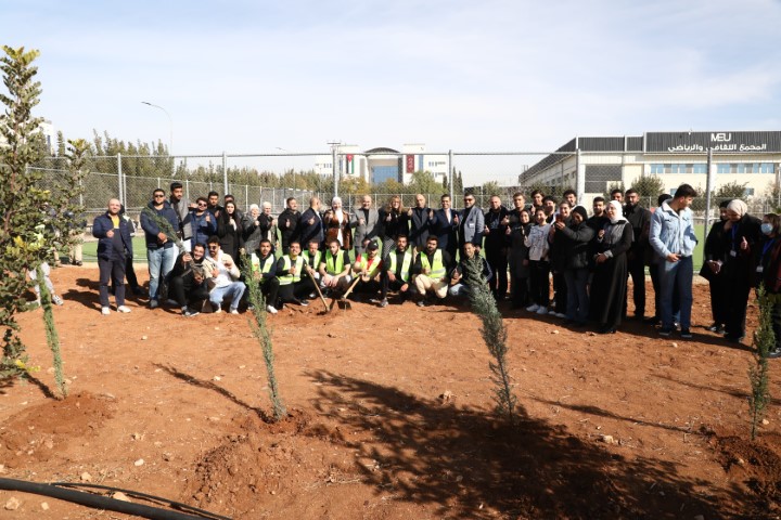 الشرق الأوسط تحتفي بيوم الشجرة العالمي