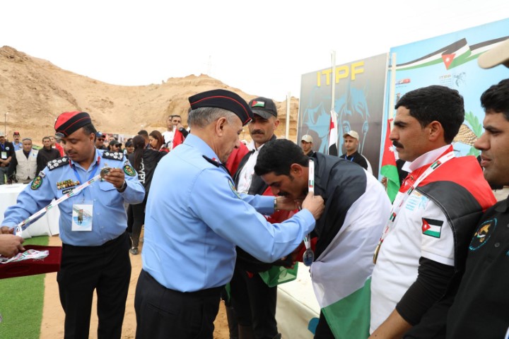 انطلاق فعاليات بطولة العقبة الدولية الشاطئية لالتقاط الأوتاد⁠