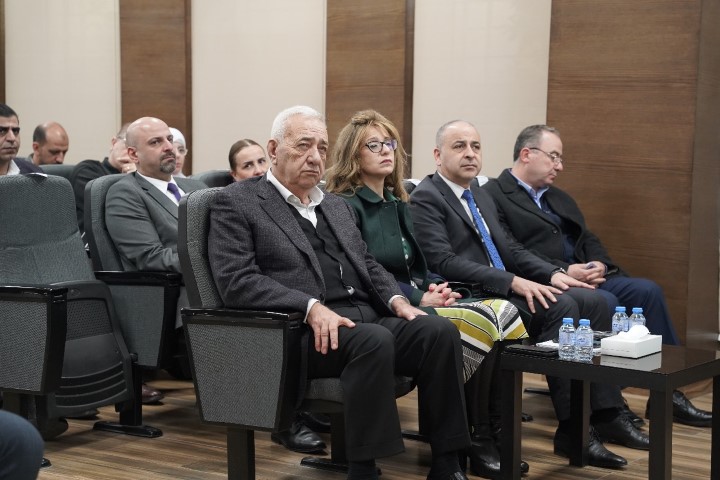 افتتاح مركز (ابتكار كلية تكنولوجيا المعلومات) في جامعة الشرق الأوسط