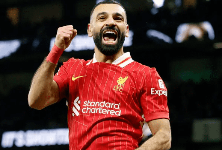  هدية العام الجديد ليفربول يمنح صلاح عقداً لمدة عامين