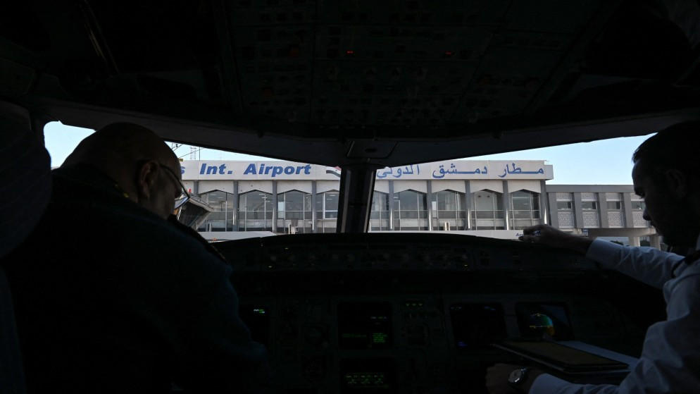 مستو هبوط الطيران الأردني بمطارات سورية مقترن بجاهزيتها فنيا