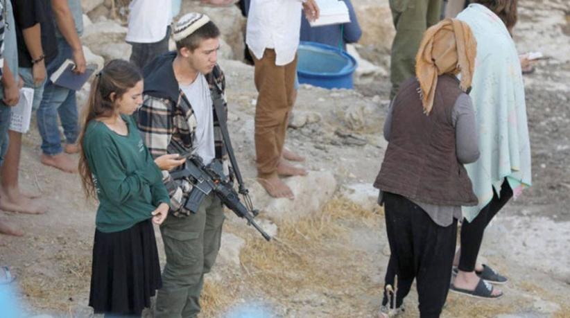 اوتشا عام 2024 الأكثر عنفا من المستوطنين في الضفة