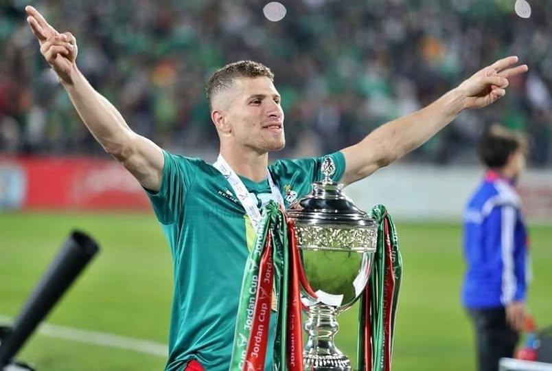 الوحدات يفاوض العوضات ورأفت ينسب بتجديد عقود 10 محليين