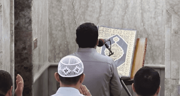 الأردن الأوقاف تدعو مرشحين لوظيفة إمام للمقابلة