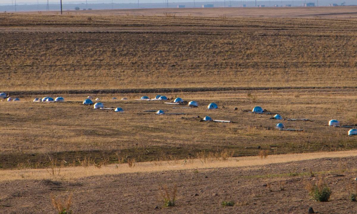 ما المحافظات السورية الأكثر تلوثا بالألغام والقنابل العنقودية
