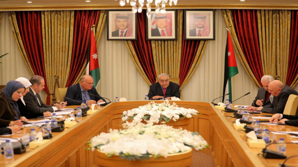 الأعيان ارتفاع نسبة إنفاق المواطنين على الصحة إلى 29