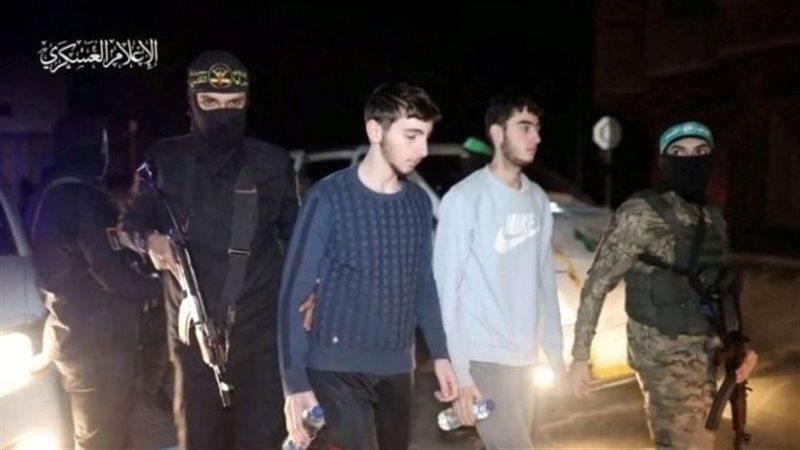 ابو مرزوق هناك فرصة كبيرة لنجاح المفاوضات