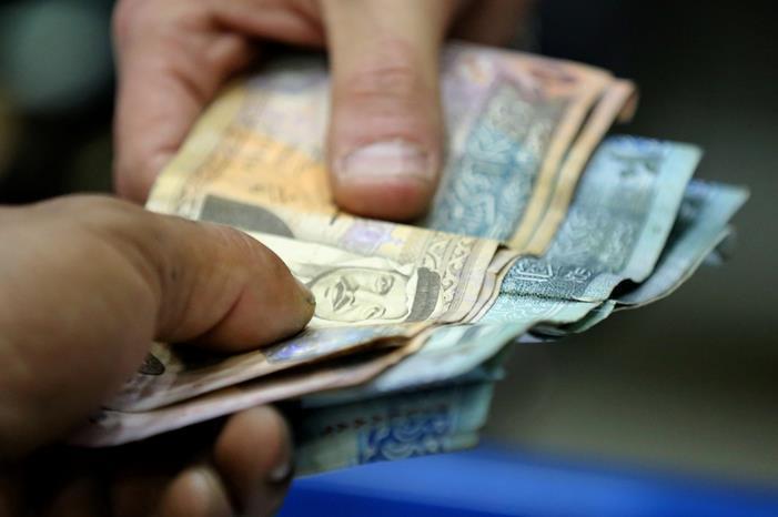 465 مليار دينار ودائع القطاع المصرفي الاردني العام الماضي