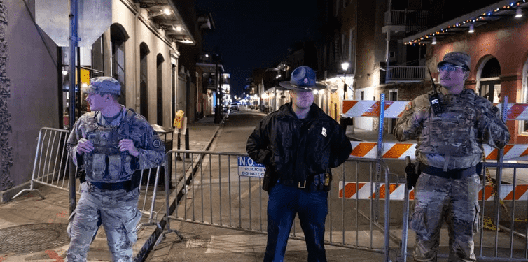 إف بي آي يقدّم تفاصيل جديدة بشأن حادث نيو أورليانز