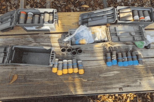 أميركا  العثور على 150 قنبلة داخل منزل في ولاية فرجينيا