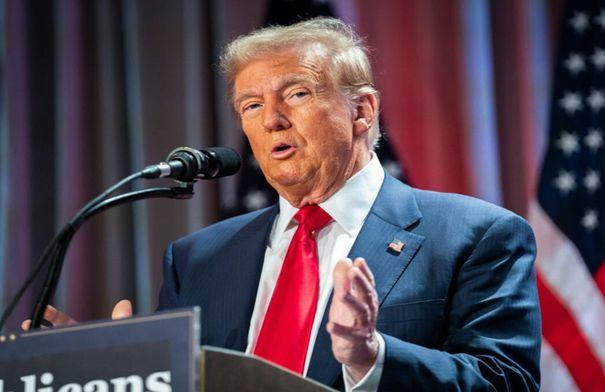 ترمب فترة بايدن الرئاسية كانت كارثة بالمطلق على الولايات المتحدة