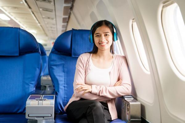 ما هو المكان الأكثر أماناً في الطائرة لتجنب انتقال الأمراض