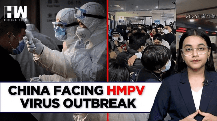 إجراءات طارئة بسبب تفشِّي فيروس جديد بالصين  فيديو