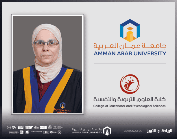 تربوية عمان العربية تنفذ ورشة بعنوان دور الأم البديلة في مؤسسة رعاية الايتام في تنمية الثقة بالنفس لدى الأطفال الأيتام