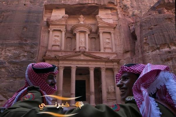 تراجع عدد السياح إلى الأردن في 2024 بنسبة 3