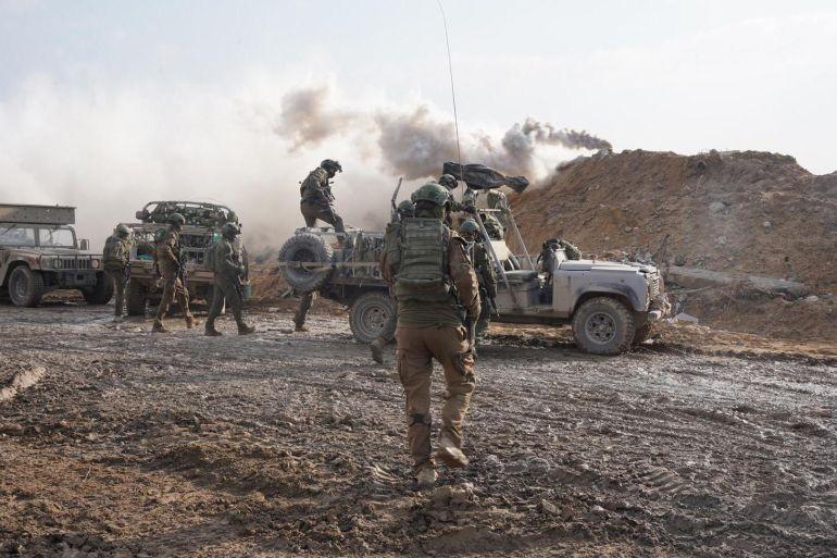 هآرتس قائد بالجيش قتل أسيرا كان يستخدمه درعا بشريا