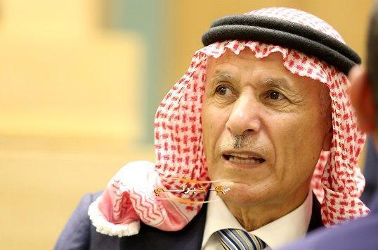 العرموطي 4 ملايين فقير في الأردن 