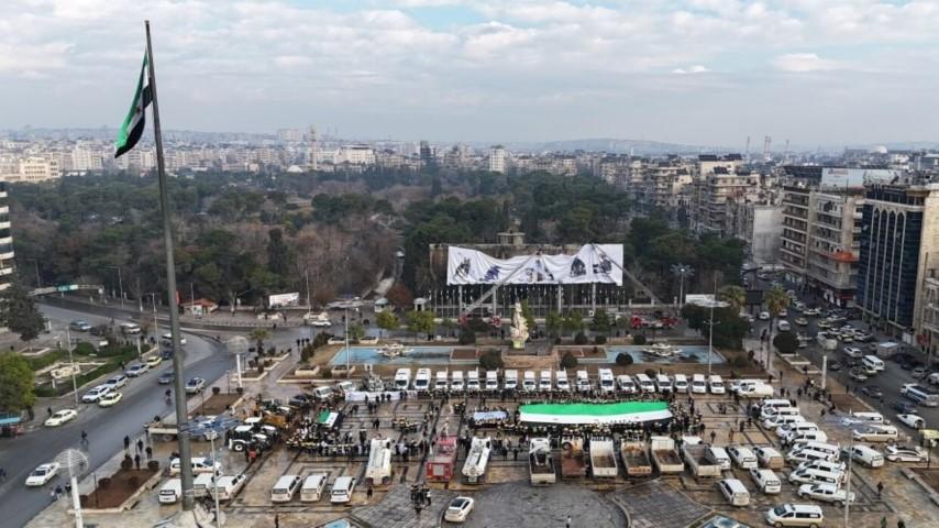 وزير المالية السوري سنشطب أسماء 300 ألف موظف في الدولة