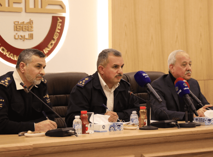 الجغبير تطبيق المعاملة بالمثل مع الدول التي تضع معيقات جمركية امام الصادرات الأردنية يعزز التنافسية