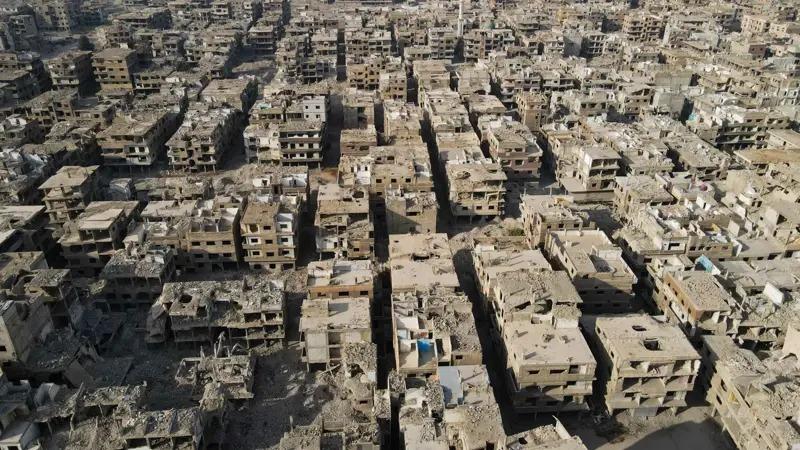 صناعة الأردن توقعات بزيادة الطلب على مواد البناء في سورية