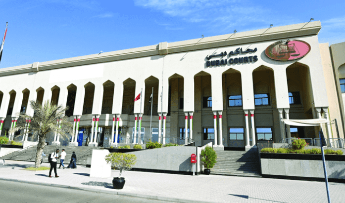 الإمارات امرأة تدمر سيارة مُستأجَرة وترتكب مخالفات بـ 12 ألف درهم