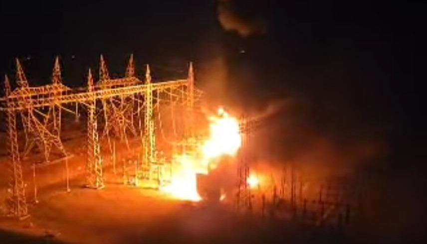 انقطاع الكهرباء بمناطق في السودان بعد استهداف سد مروي  فيديو