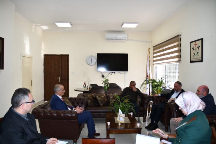 الشلبي  ندعم تأسيس اتحاد نوعي لتعاونيات مربي الأبقار