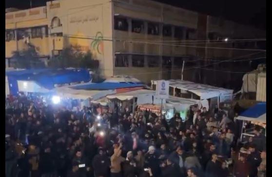 مسؤول بالبيت الأبيض وقف إطلاق النار في غزة سيدخل حيز التنفيذ فور إعلانه