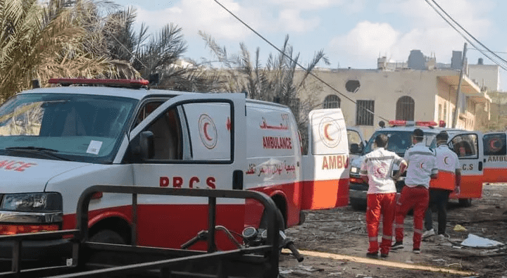 صحة غزة الأردن وقف معنا طوال فترة العدوان 