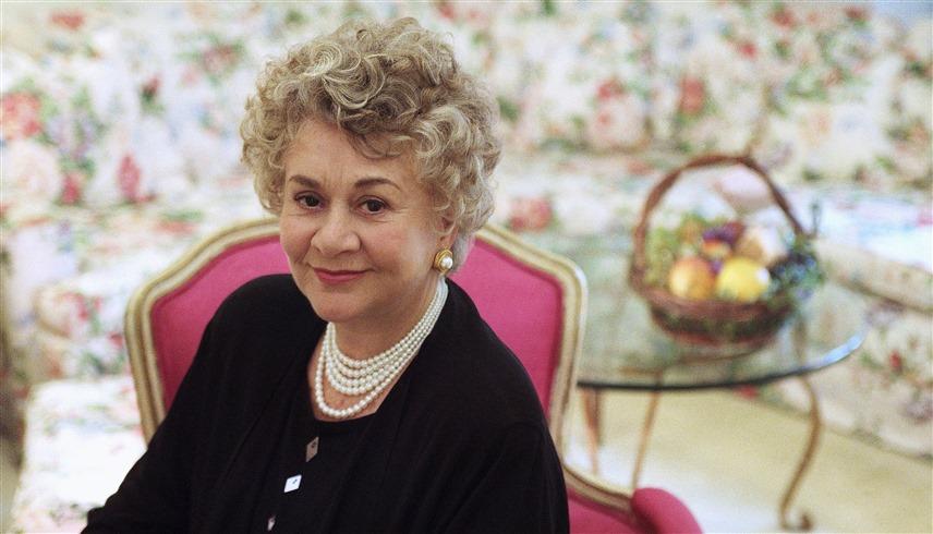  نجمة ديزني وفاة جوان بلاورايت عن 95 عاماً 