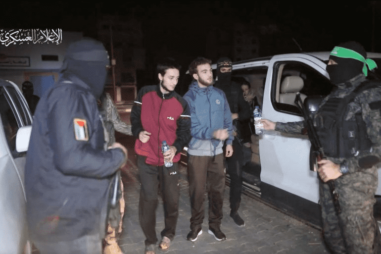 وول ستريت جورنال توقيت وقف إطلاق النار  قد يتغير