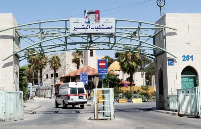 مستشفى البشير أغلب المراجعين يعانون من التهابات تنفسية بمختلف مستوياتها