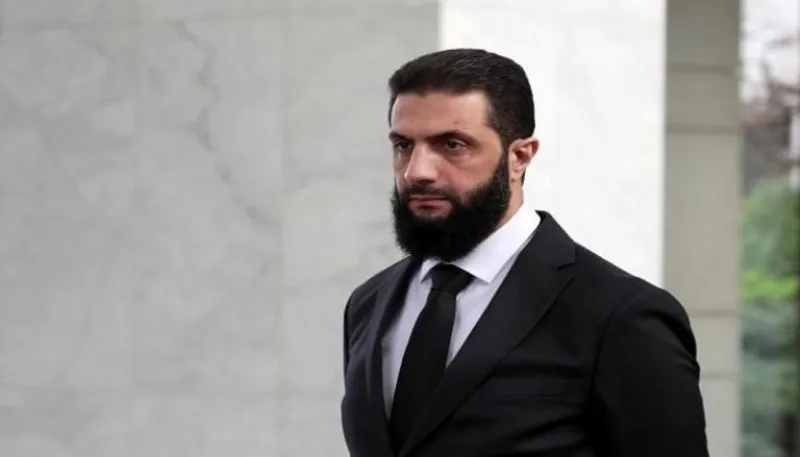 أول زيارة خارجية للرئيس السوري الشرع إلى السعودية